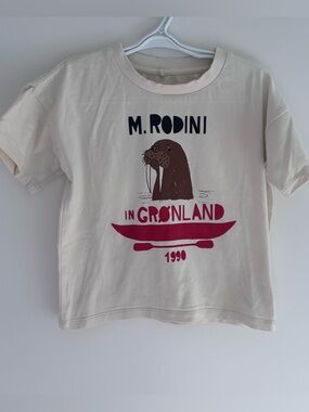 Mini Rodini T-shirt 4T